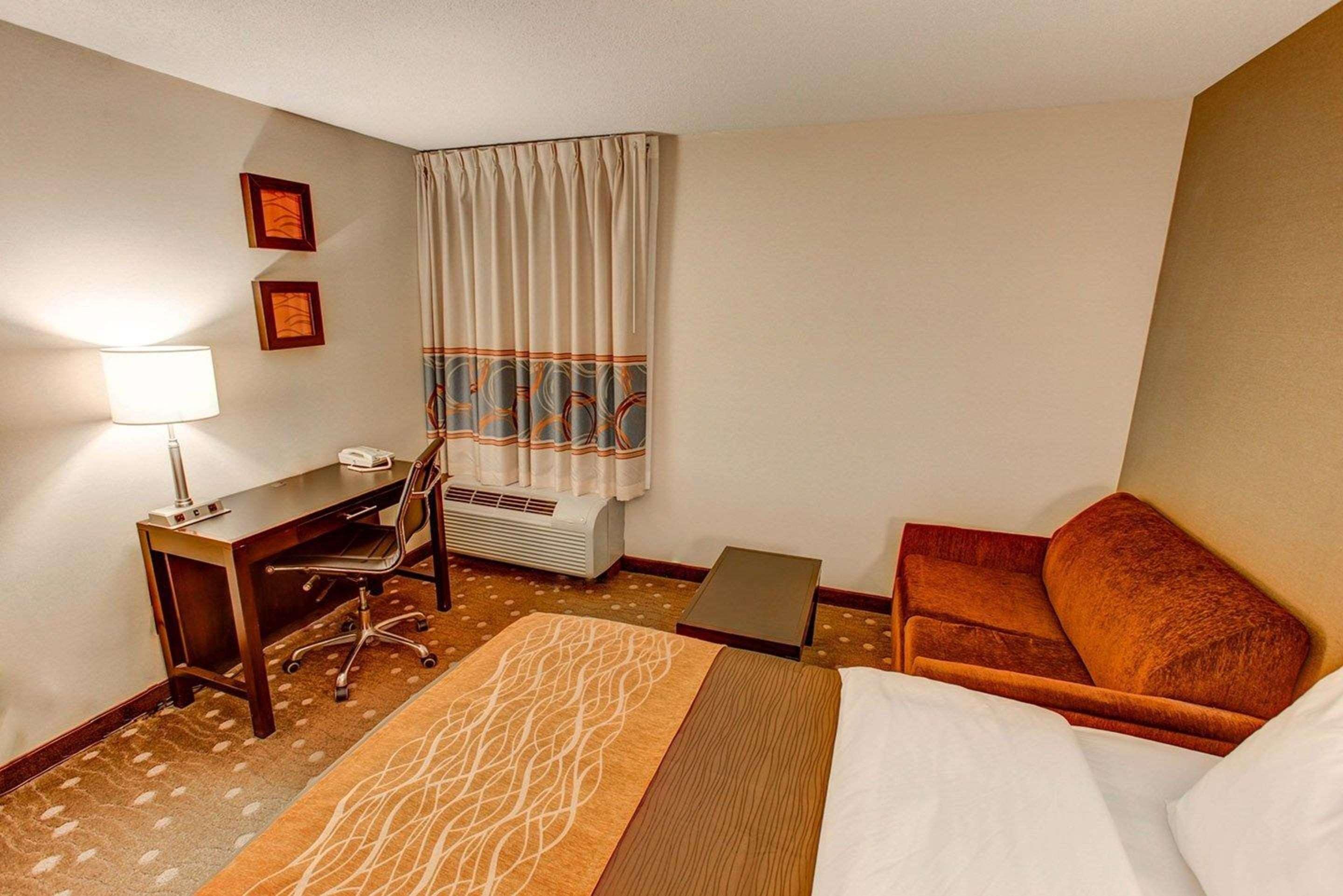 Comfort Inn Pittsburgh Exterior foto