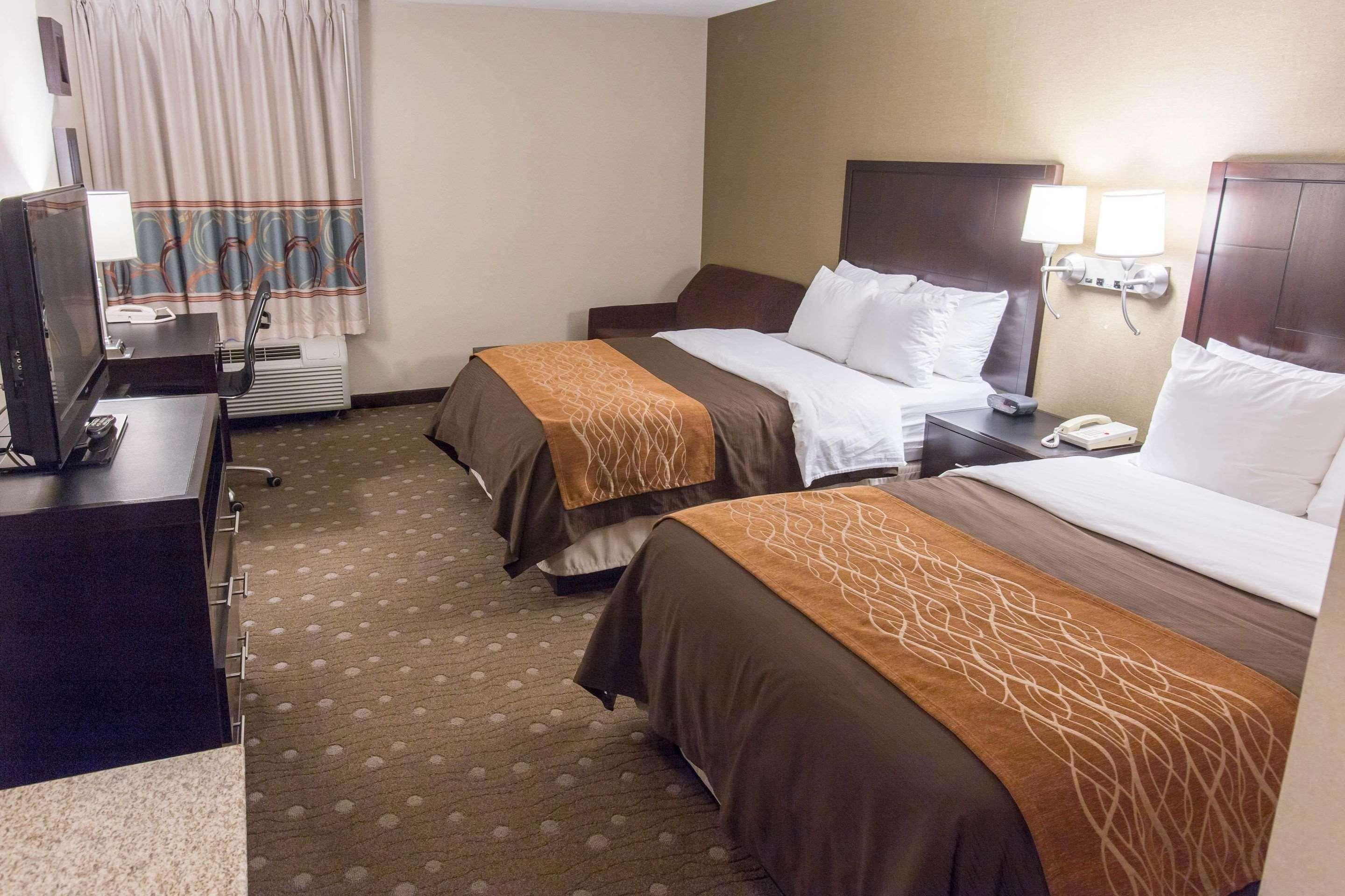 Comfort Inn Pittsburgh Exterior foto
