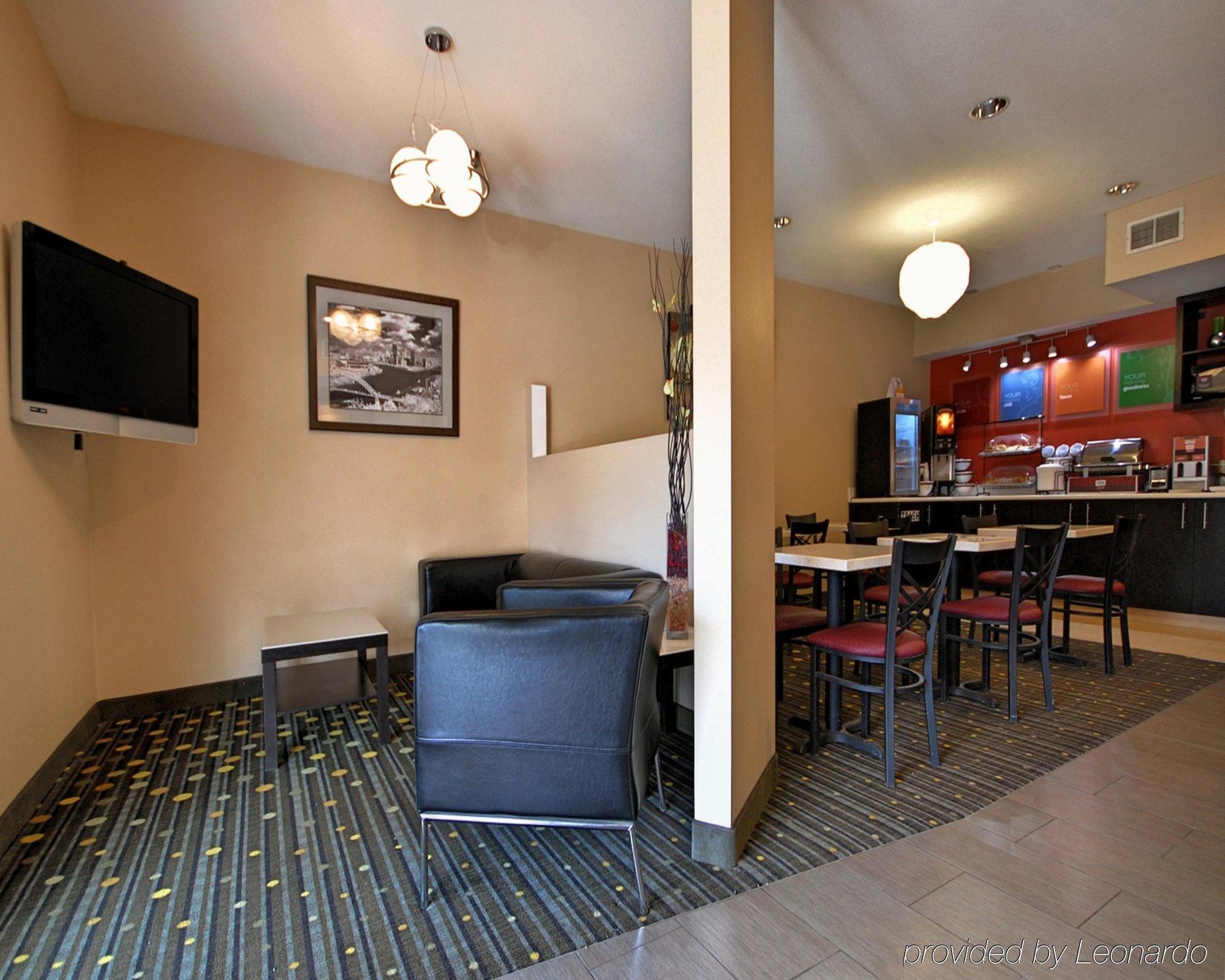 Comfort Inn Pittsburgh Exterior foto