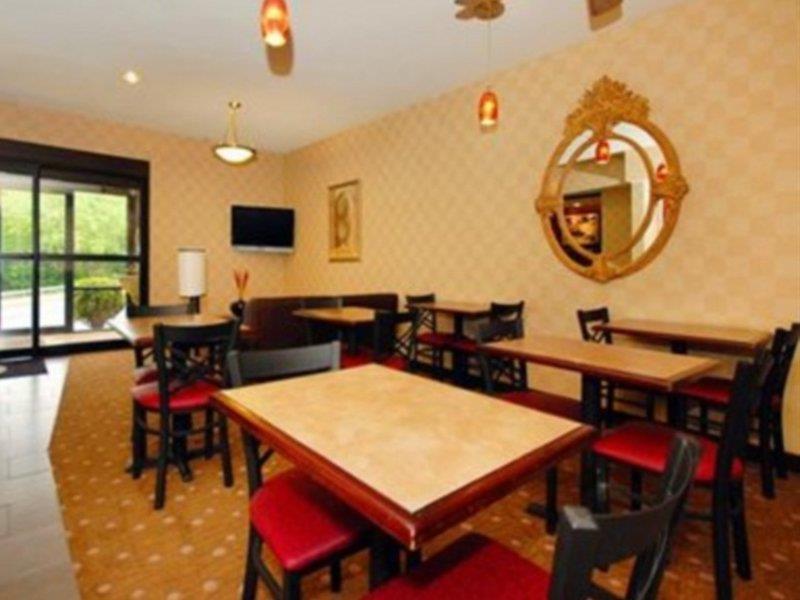 Comfort Inn Pittsburgh Restaurante foto