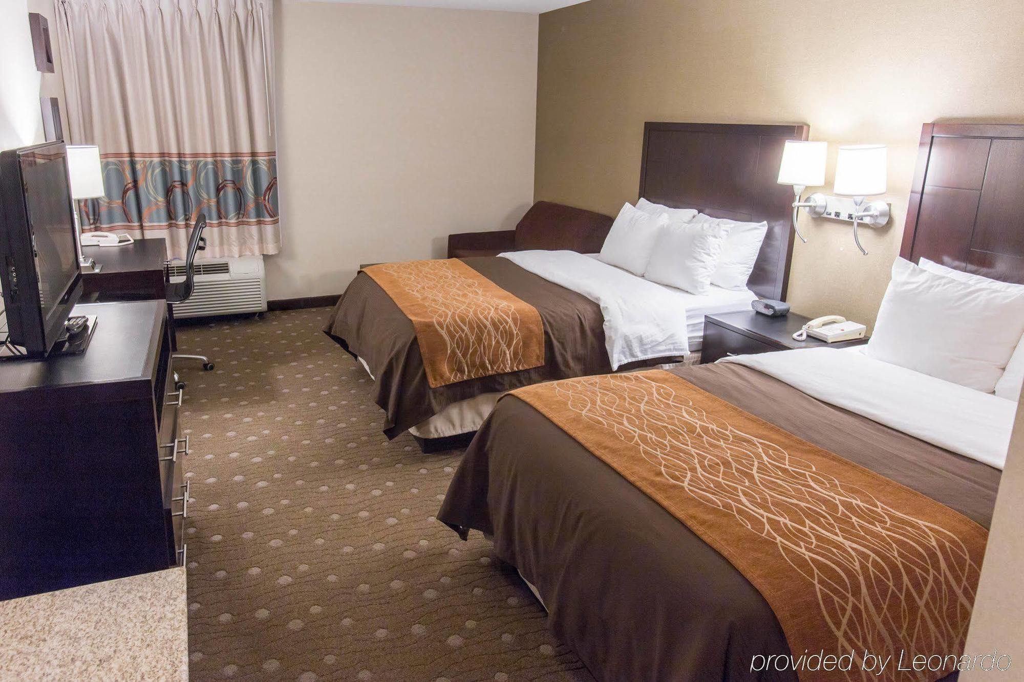 Comfort Inn Pittsburgh Exterior foto