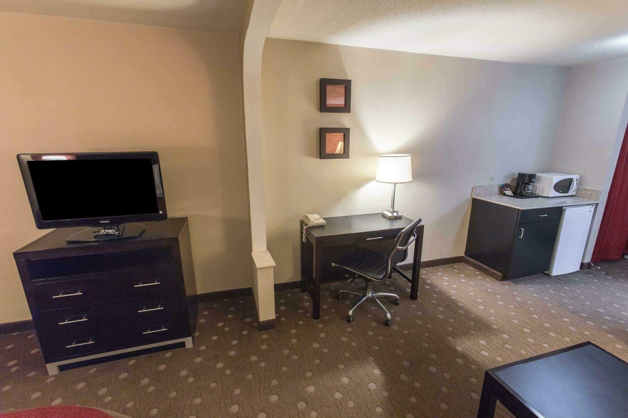 Comfort Inn Pittsburgh Exterior foto
